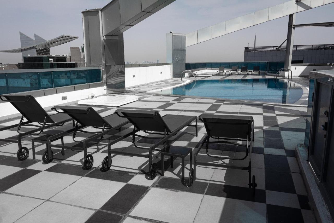 Best 2 Bedroom Apartment Beach Front Abu Dhabi Luaran gambar