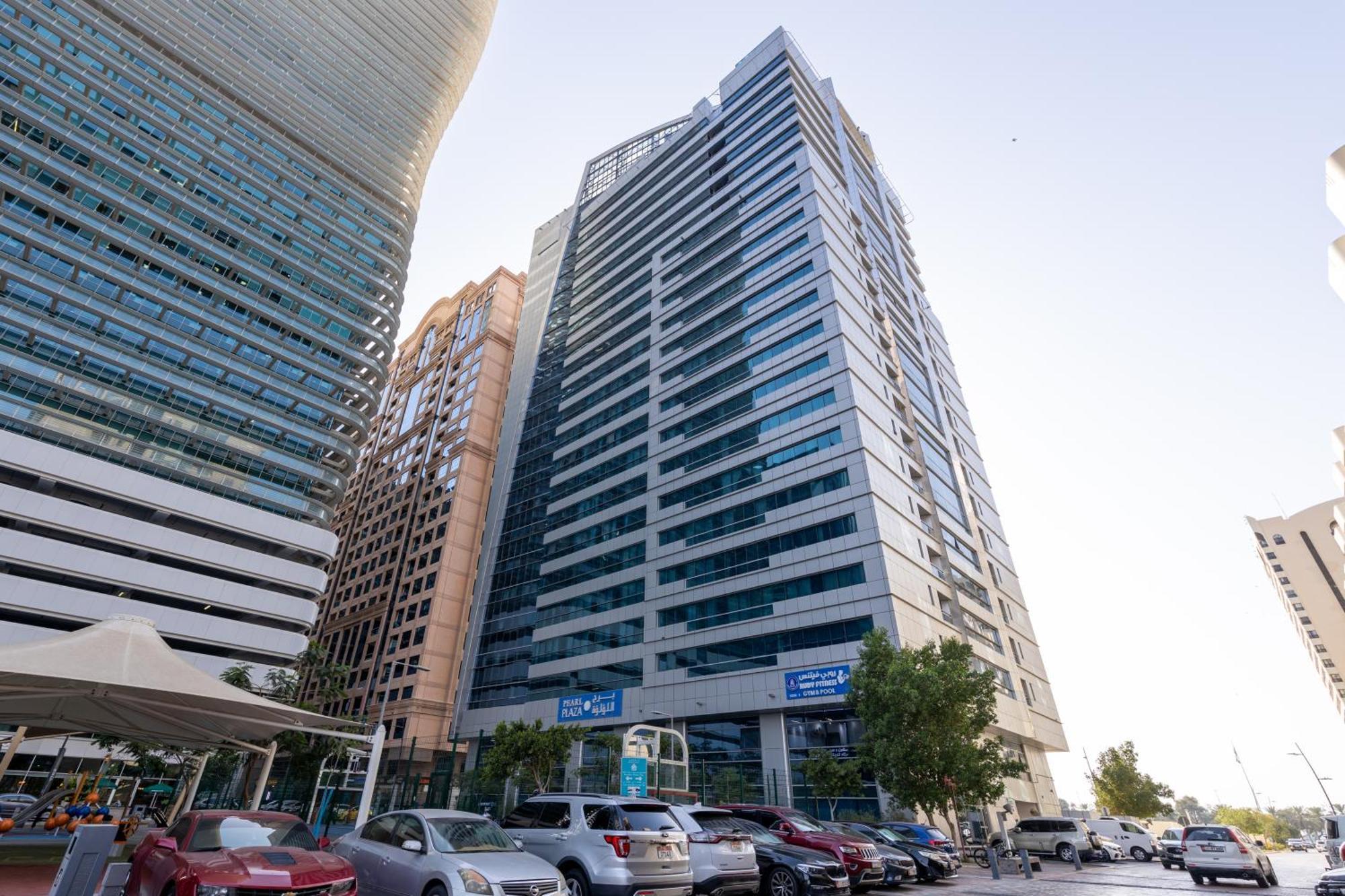 Best 2 Bedroom Apartment Beach Front Abu Dhabi Luaran gambar